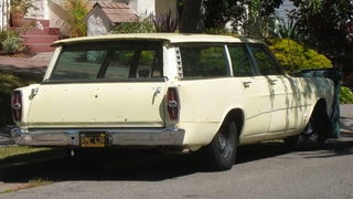 1966 Ford Country Squire